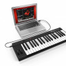 IK MULTIMEDIA iRig Keys 37 PRO USB MIDI-клавиатура для Mac и PC, 37 полноразмерных клавиш