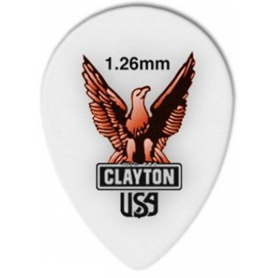 CLAYTON ST126/12 набор медиаторов 12 шт