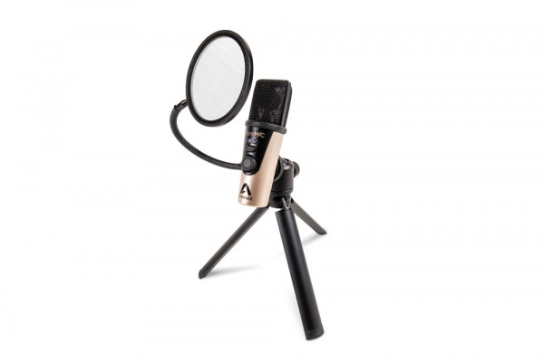 Конденсаторный микрофон Apogee HypeMiC USB кардиоидный