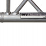 Involight ITX-29-200 - Ферма треугольная, прямая, 2 м, 290 мм, труба 50 мм