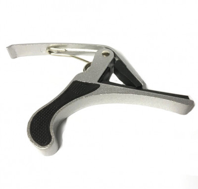 Каподастр гитарный FZONE FC-72 SV