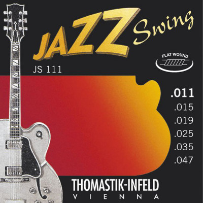 Струны для акустической гитары Thomastik JS-111 11-47