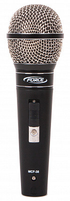 Force MCF-38 конденсаторный вокальный кардиоидный студийный микрофон
