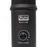 Микрофон вокальный Xline MD-V1 USB STREAM для "стрима", 20-20000Гц в комплекте стойка- штатив USB-кабель