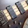 VGS Cobra Bass Select Series Satin Natural бас-гитара
