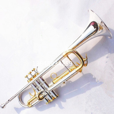 Труба Bach LT180S72G Bb Stradivarius