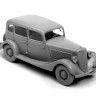 Сборная модель ZVEZDA Советский автомобиль Газ М1, 1/35