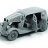 Сборная модель ZVEZDA Советский автомобиль Газ М1, 1/35