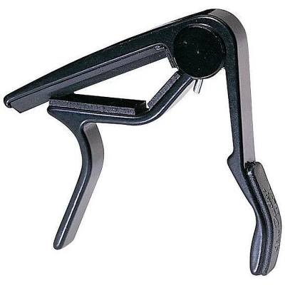 Каподастр для банджо Dunlop 85BB Trigger, черный
