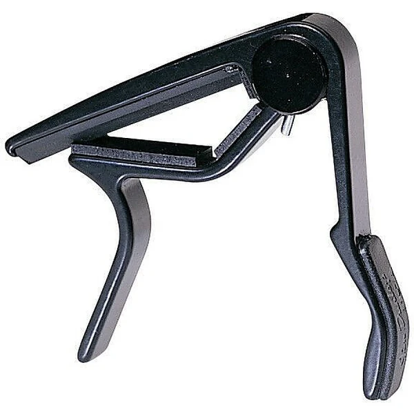 Каподастр для банджо Dunlop 85BB Trigger, черный