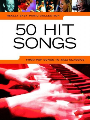 AM1000615 Really Easy Piano Collection: 50 Hit Songs