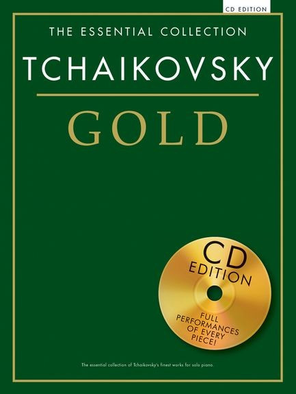 CH78815 The Essential Collection: Tchaikovsky Gold (CD Edition)