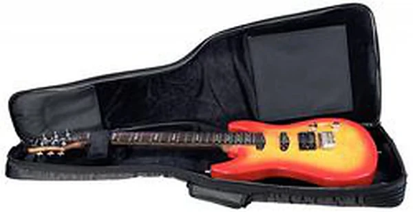 Чехол для электрогитары Rockbag RB20606B/PLUS, серия Premium, подкладка 30 мм, чёрный
