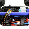 Радиоуправляемая трагги Remo Hobby S EVO-R Brushless (красная) 4WD 2.4G 1/16 RTR