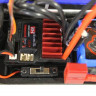 Радиоуправляемая трагги Remo Hobby S EVO-R Brushless (красная) 4WD 2.4G 1/16 RTR