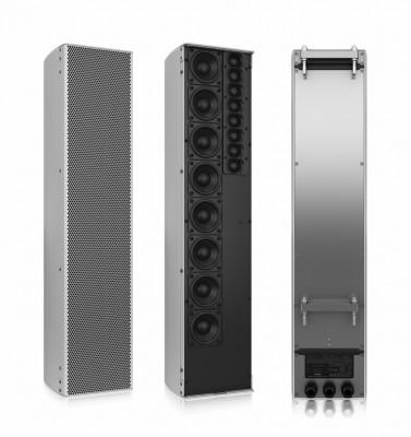 Звуковая колонна Tannoy QFLEX 16-WP активная