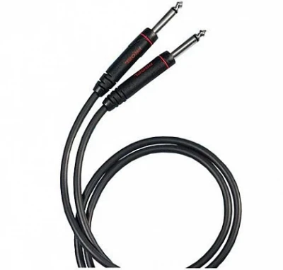 Die HARD DH10LU3 - Проф. инстр. кабель, джек <-> джек, длина - 3м