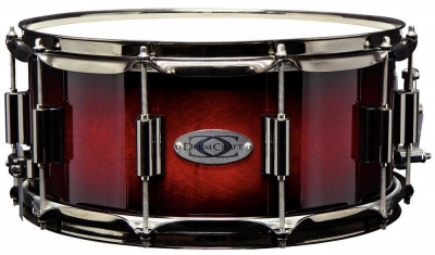 DrumCraft Series 8 Cardiac Burst Black nickel HW Maple 13x6,5" малый барабан