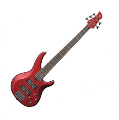 YAMAHA TRBX305 CANDY APPLE RED 5-струнная бас-гитара