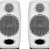 IK MULTIMEDIA iLoud Micro Monitor - White пара настольных активных громкоговорителей 50 Вт DSP Bluetooth