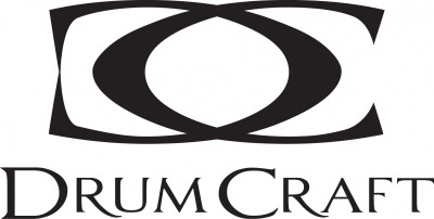 Футболка с логотипом DRUMCRAFT