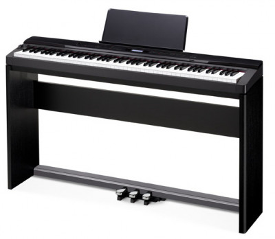 Подставка CASIO CS-67PBK для цифровых пианино CASIO серии PX