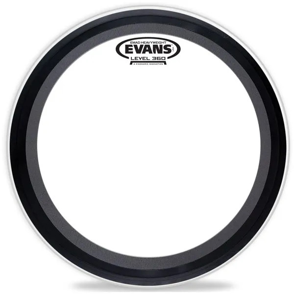 Пластик для барабана EVANS TT08HG Genera TT08 8" Hydraulic Glass