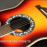 Crafter FSG-270EQ/TS электроакустическая гитара