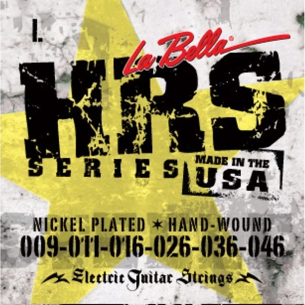 LA BELLA HRS / L струны для электрогитары