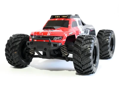 Радиоуправляемый монстр RCM Recon MT (красный) 4WD 2.4G 1/20 RTR