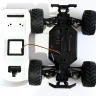 Радиоуправляемый монстр RCM Recon MT (красный) 4WD 2.4G 1/20 RTR