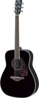Yamaha FG720S2 BL акустическая гитара