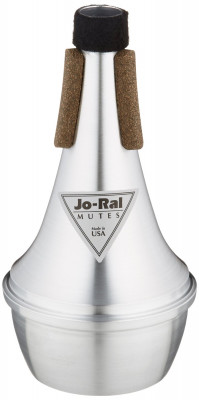 Сурдина для трубы Jo-Ral TPT-1A Aluminium Straight