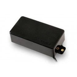 Комплект звукоснимателей Tesla AH-4/BK Set активный хамбакер