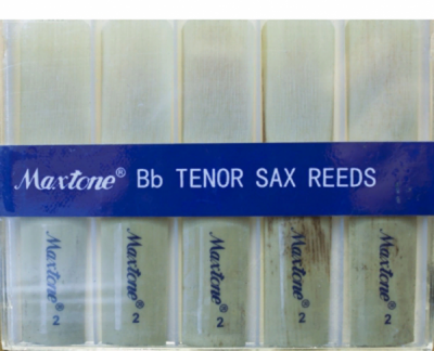 MAXTONE RTC-10-2 трости для саксофона тенор "Bb" (№ 2) 10 шт.