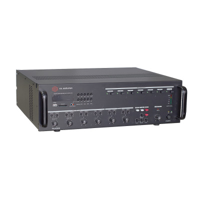 SHOW PS-4806 трансляционная система 480 Вт 100В/4 ом, 6 зон, со встроенным MP3, FM