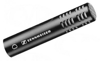 Sennheiser ME 62 - конденсаторная микрофонная головка, всенаправленная
