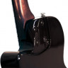 CORT SUNSET NY BK электроакустическая гитара с нейлоговыми струнами