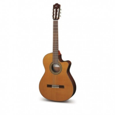 Cuenca 30CT E1 4/4 классическая гитара со звукоснимателем