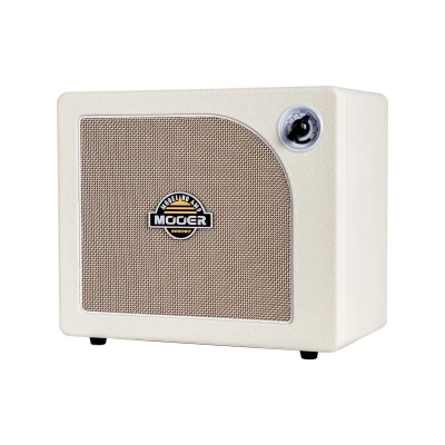Моделирующий гитарный комбо Mooer DH07 Hornet 30WH, 30Вт, 1х8", белый