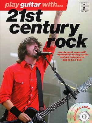 AM984951 Play Guitar With... 21st Century Rock
