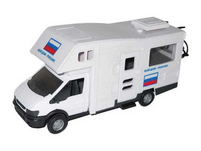 Машина Autotime "MOTORHOME SUNSHINE" Россия 1:48