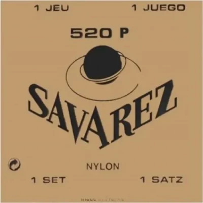 SAVAREZ  520 P струны для классической гитары