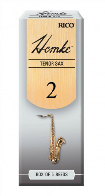 RICO RHKP5TSX200 Hemke №2 5 шт трости для саксофона-тенора