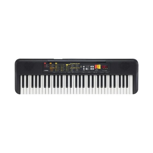Синтезатор с автоаккомпанементом Yamaha PSR-F52, 61 клавиша, 32 полифония, 136 тембров, 158 ст