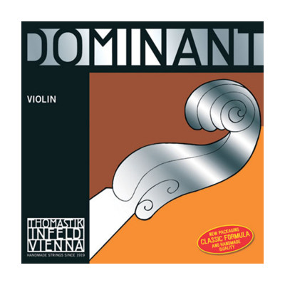 Струна D (III) для скрипки 4/4 Thomastik Dominant 132А Medium