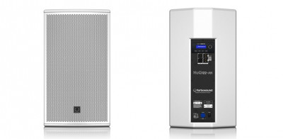 Акустическая система активная Turbosound NuQ122-AN-WH двухполосная