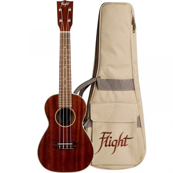 FLIGHT MUC-2 укулеле-концерт