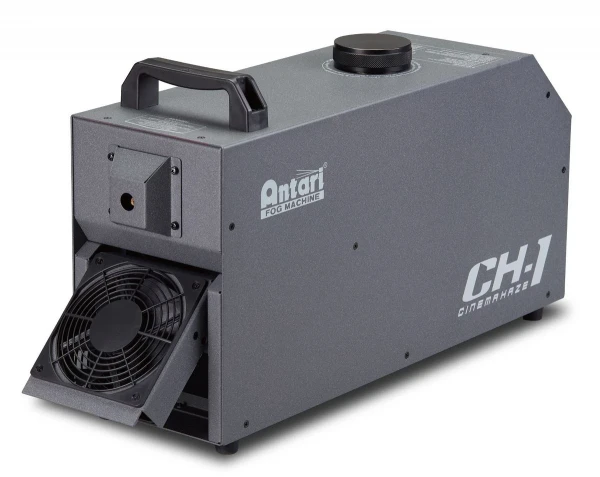Генератор тумана для работы с CO2 Antari CH-1, 1250Вт, DMX, манометр, жидкость CHL-2