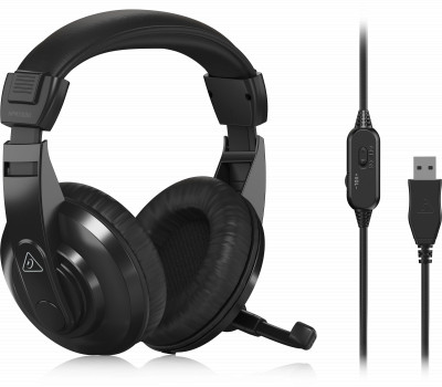 Гарнитура Behringer HPM1100U USB